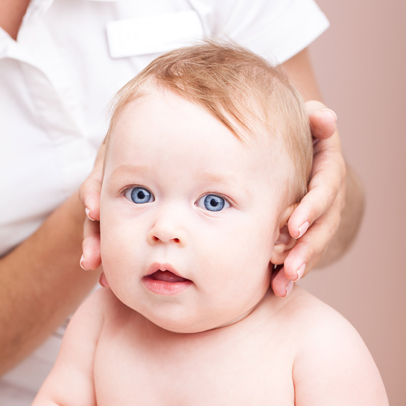 Behandlungen bei Kindern